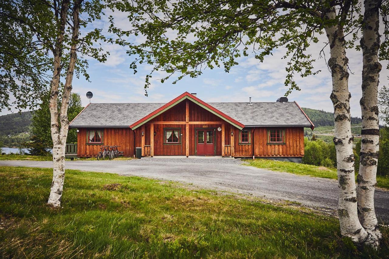 Villa Brennabu Ron Exterior foto